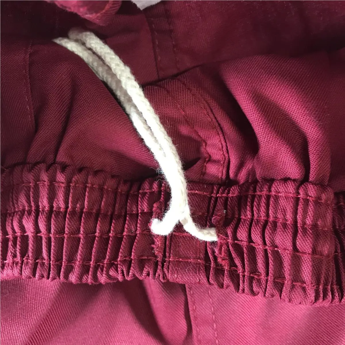 Adidas clothing - Red 2