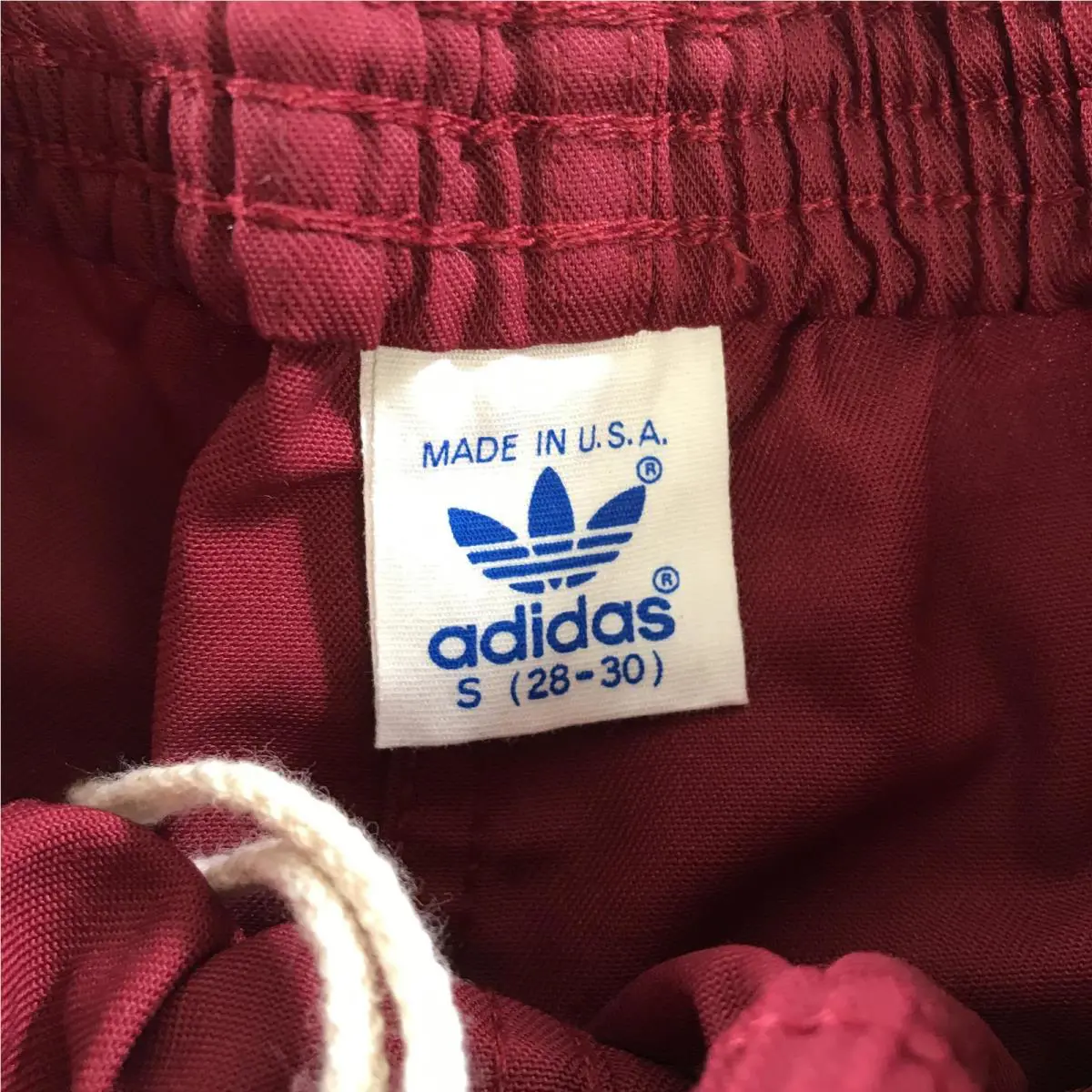 Adidas clothing - Red 3
