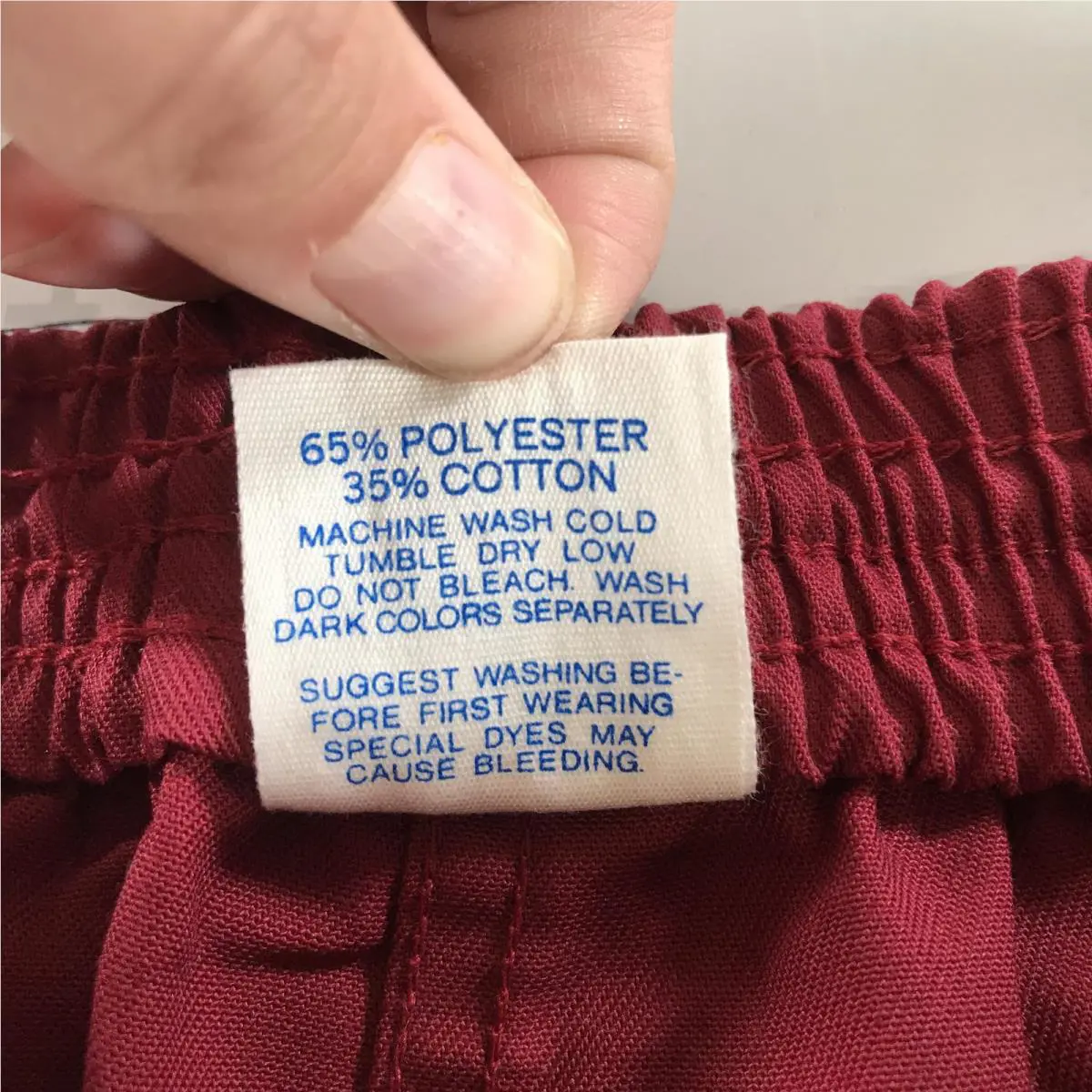 Adidas clothing - Red 4