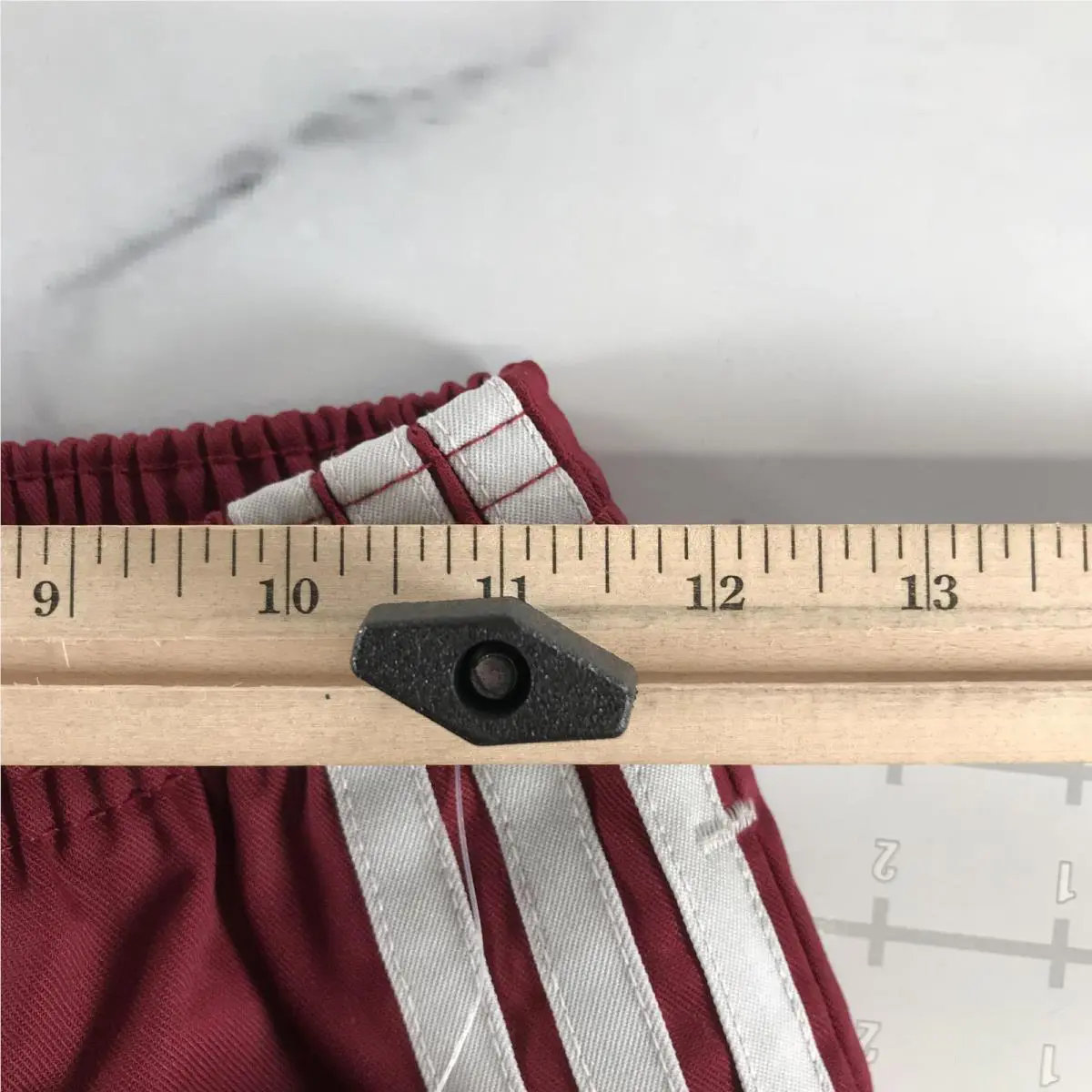 Adidas clothing - Red 7