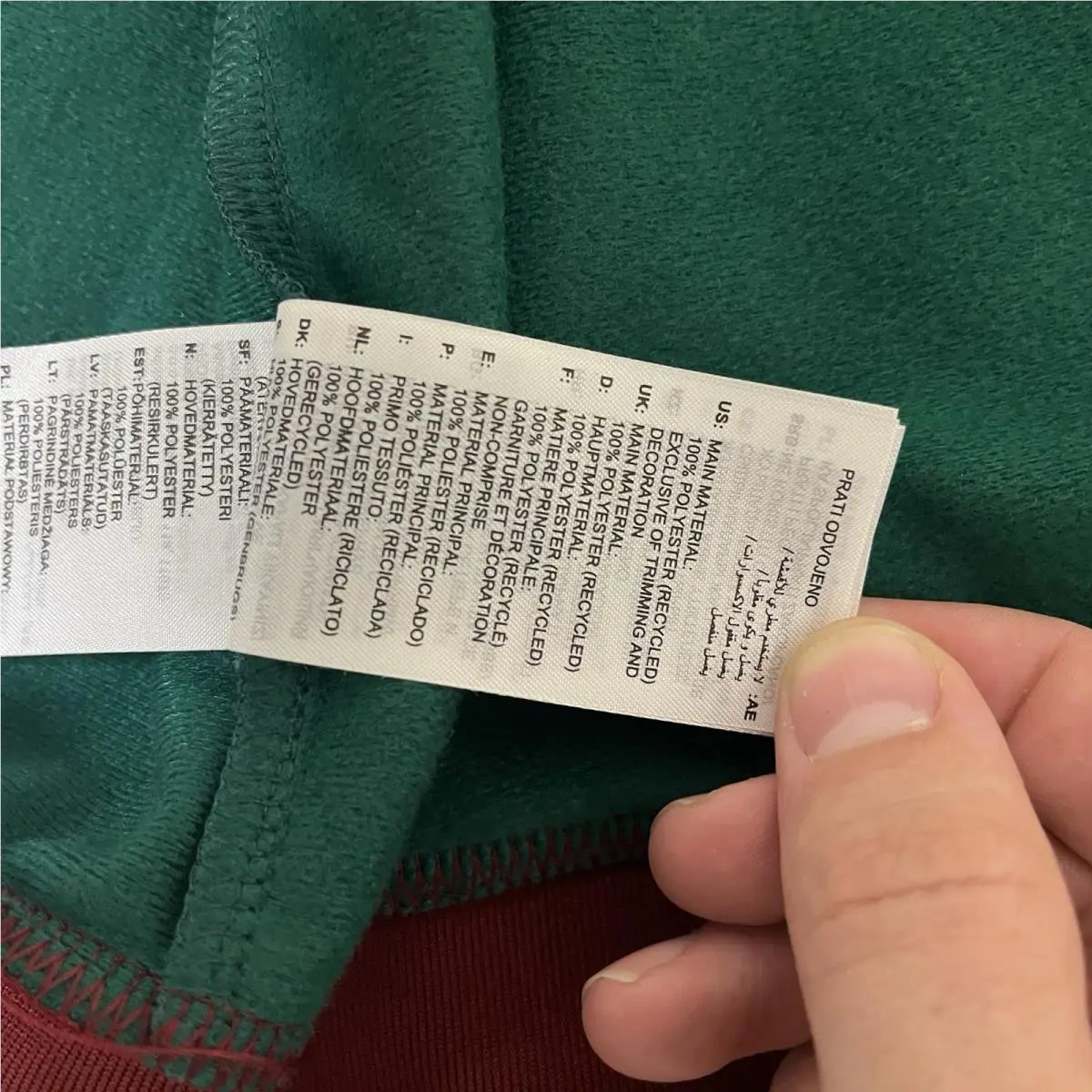 Adidas clothing - Adidas Mexico DNA - Mexico DNA - Green 11