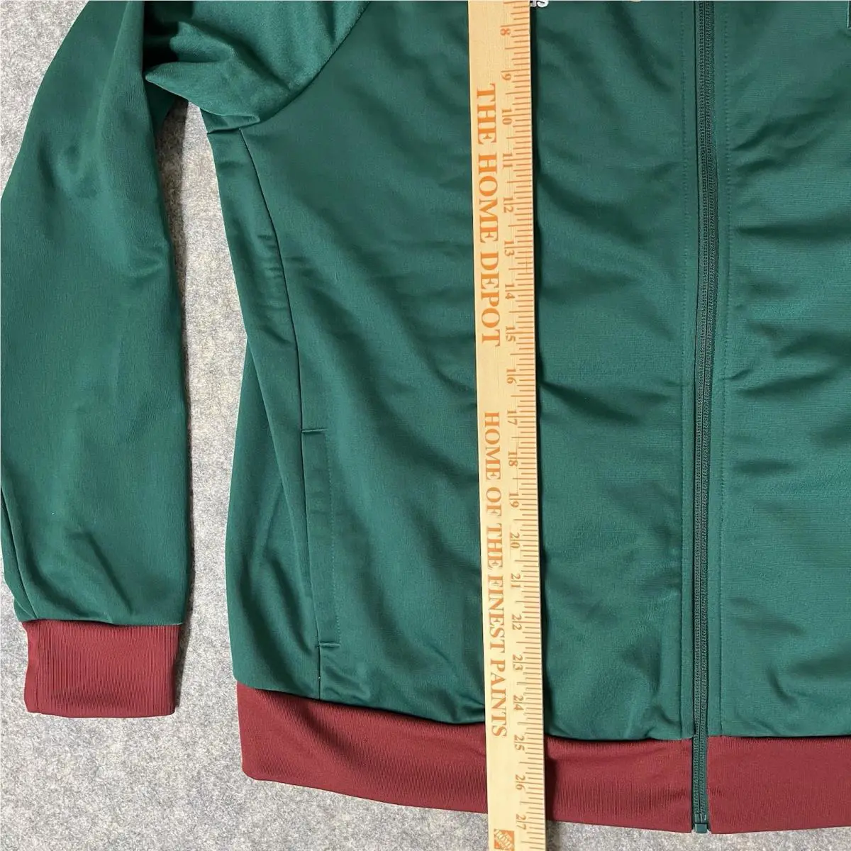 Adidas clothing - Adidas Mexico DNA - Mexico DNA - Green 5