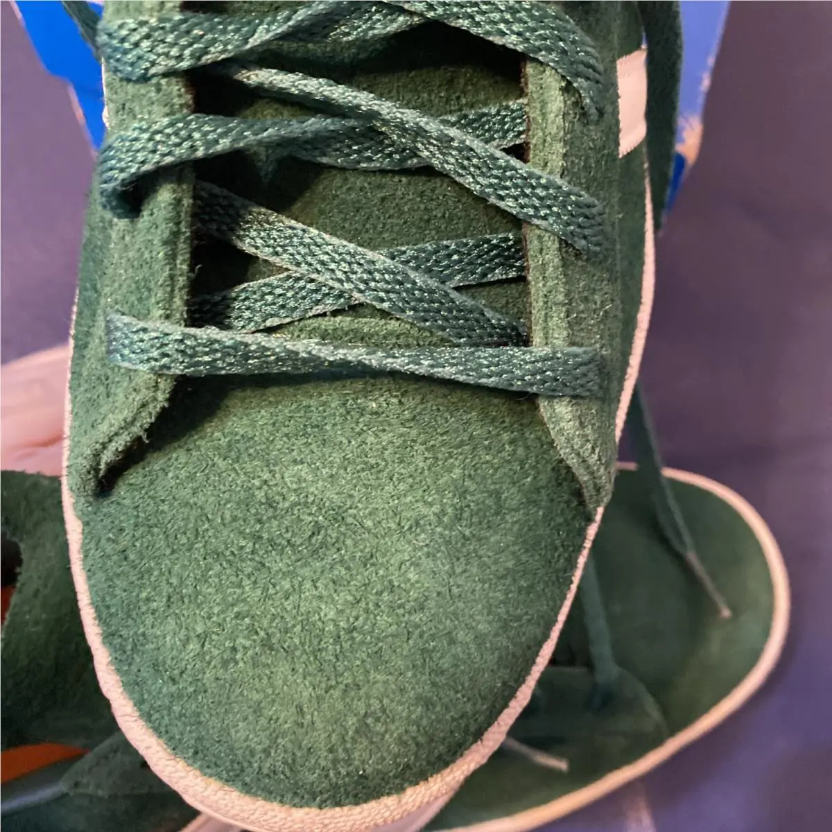 Adidas shoes - adidas Campus - Campus - Green 8