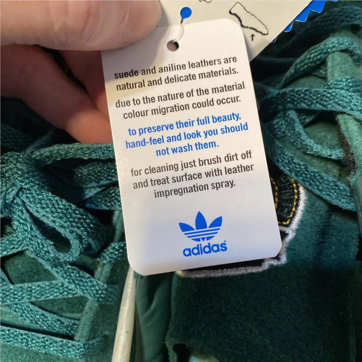 Adidas shoes - adidas Campus - Campus - Green 16