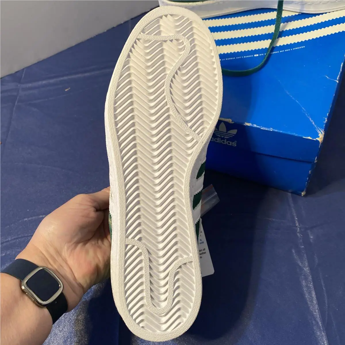Adidas shoes - adidas Campus - Campus - Green 5