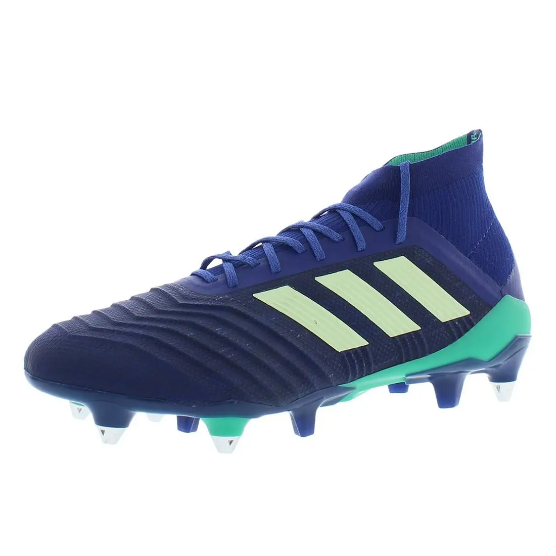 Adidas shoes - Obsidian Blue/Teal, Main: Blue (UPC: 191028475861) 0