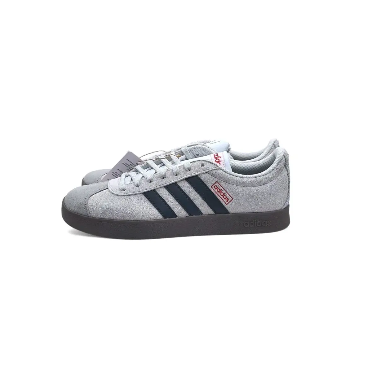 Adidas shoes - adidas Vl Court - Court - JS3003 - Gray (UPC: 195747497470) 0