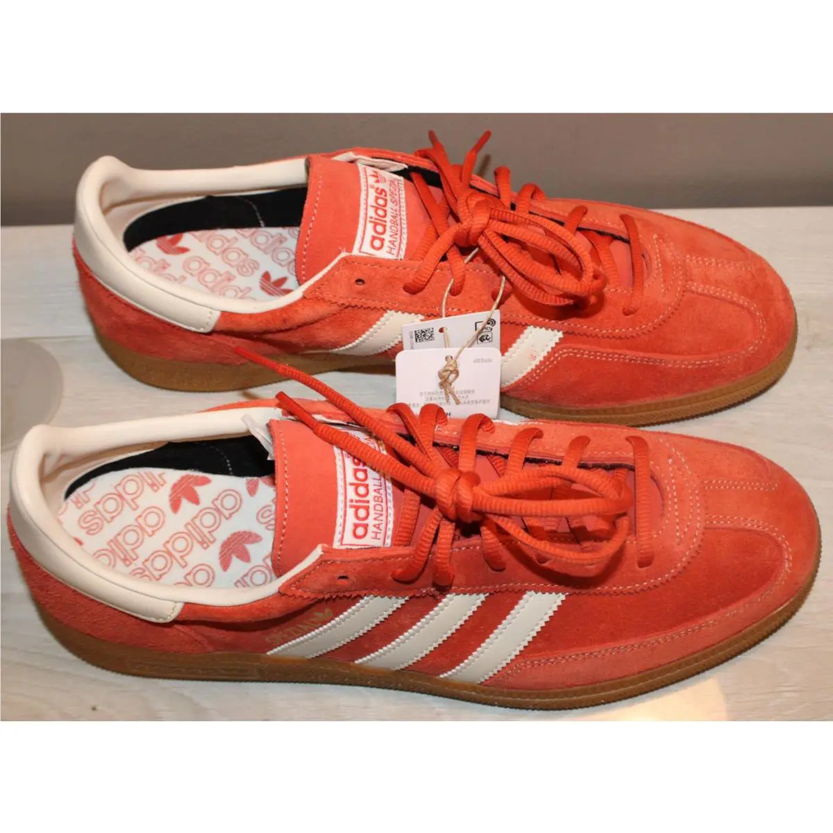 Adidas shoes - Red 0