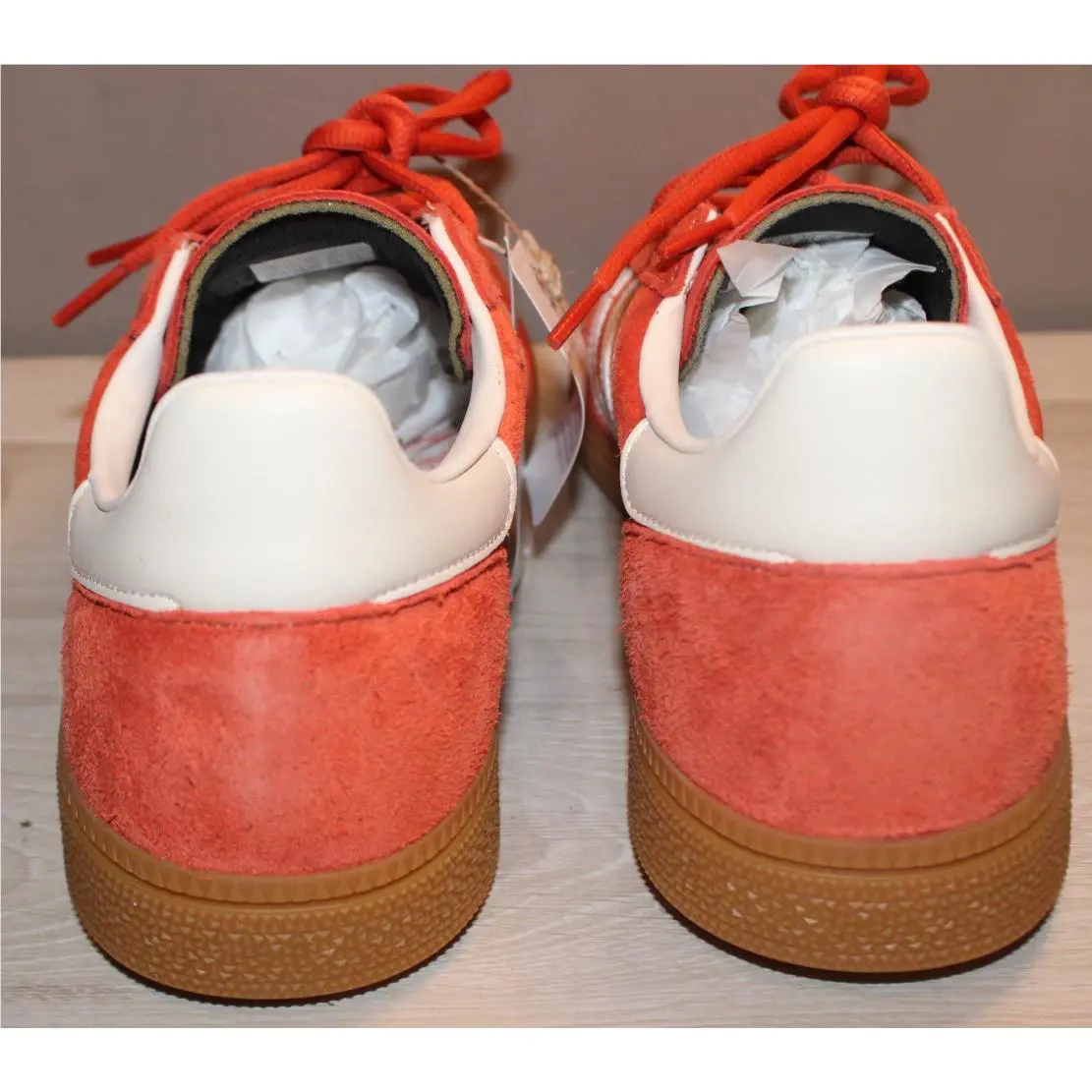 Adidas shoes - Red 1