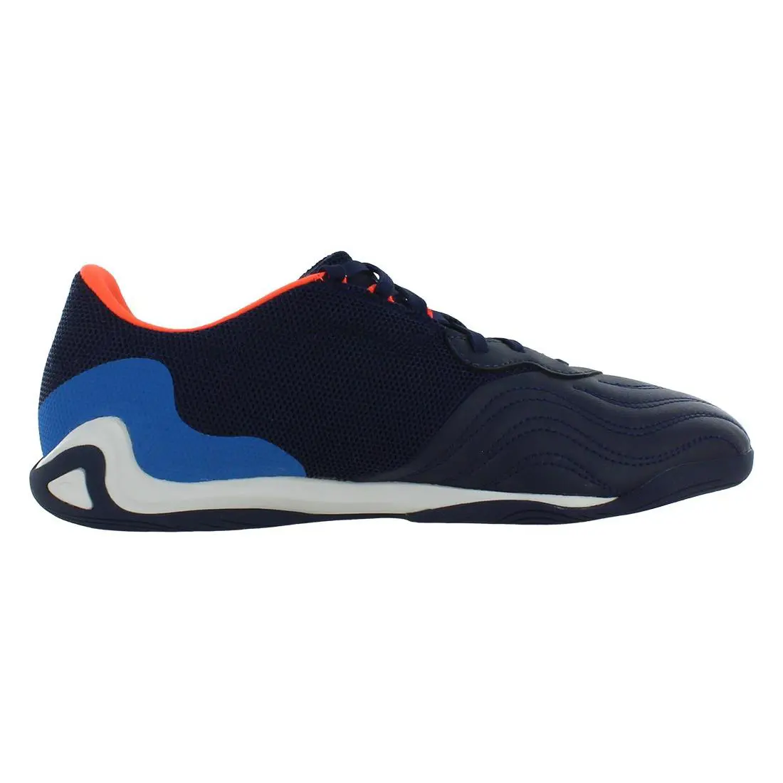 Adidas shoes - Team Navy Blue/White/Blue Rush, Main: Blue (UPC: 195734382130) 1