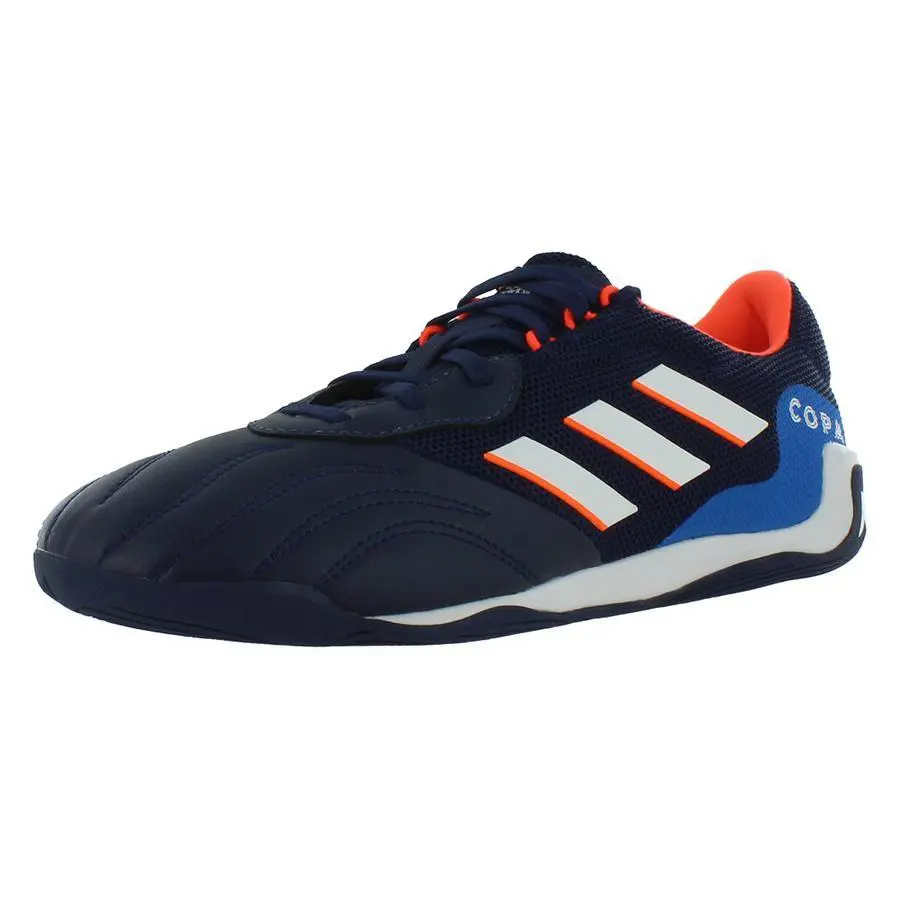 Adidas shoes - Team Navy Blue/White/Blue Rush, Main: Blue (UPC: 195734382130) 3