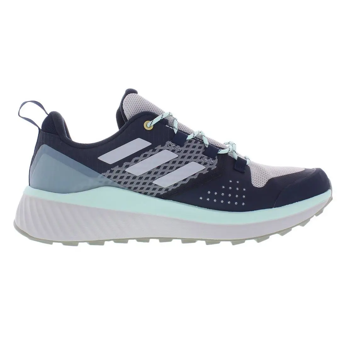 Adidas shoes - Ink/Solid Grey/Dark Green, Main: Black (UPC: 193101012536) 1
