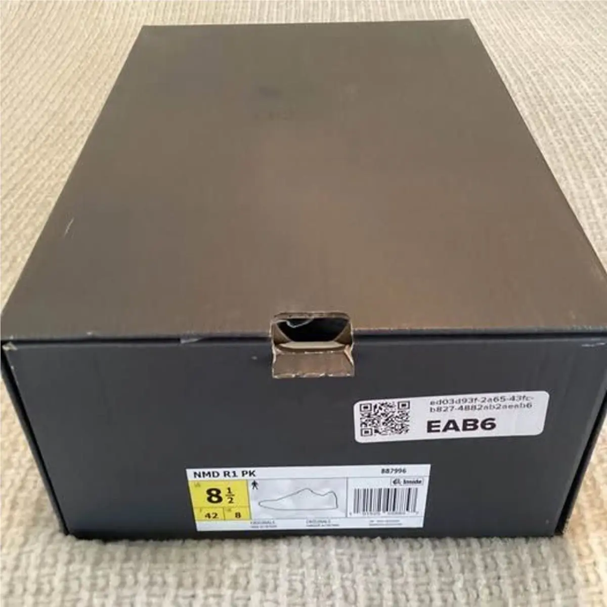 Adidas shoes - Black 0