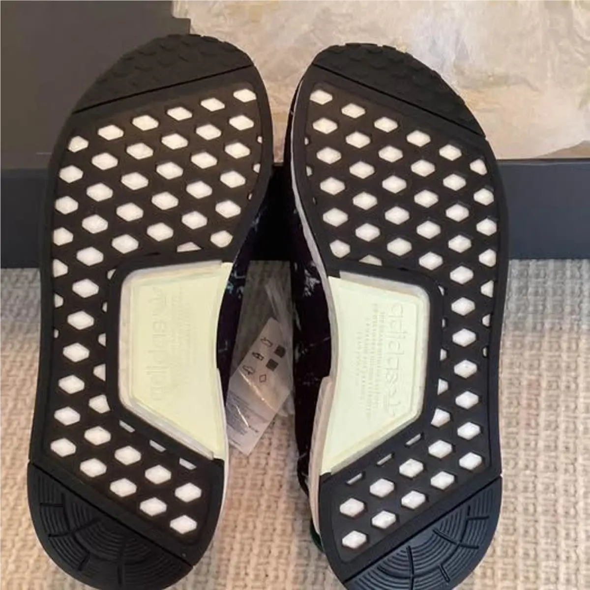 Adidas shoes - Black 4