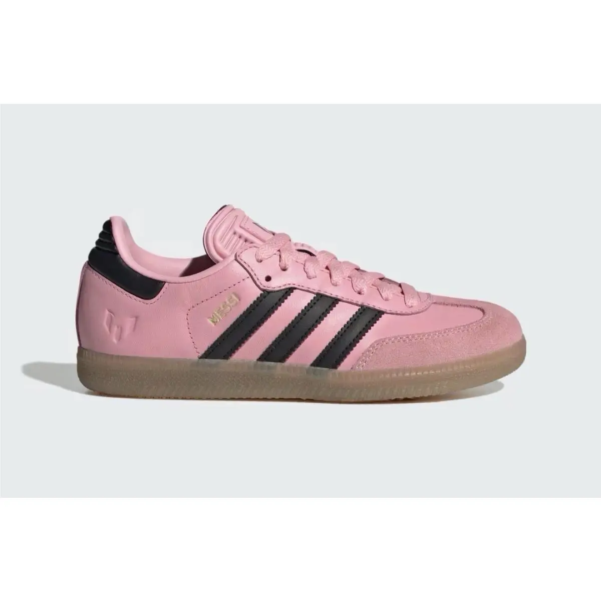Adidas shoes - Samba Messi J - Samba Messi - JR0424 - Pink 0
