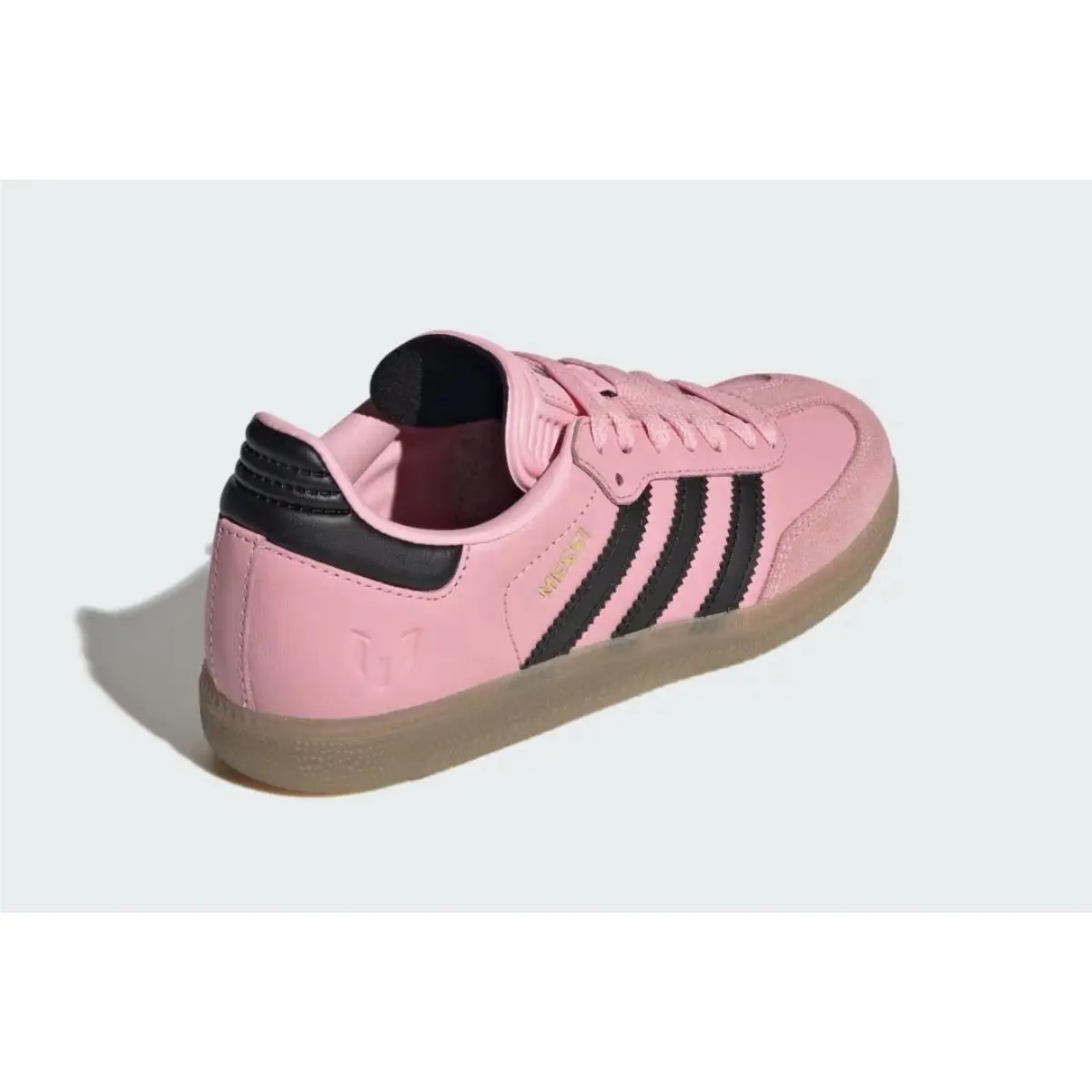 Adidas shoes - Samba Messi J - Samba Messi - JR0424 - Pink 1