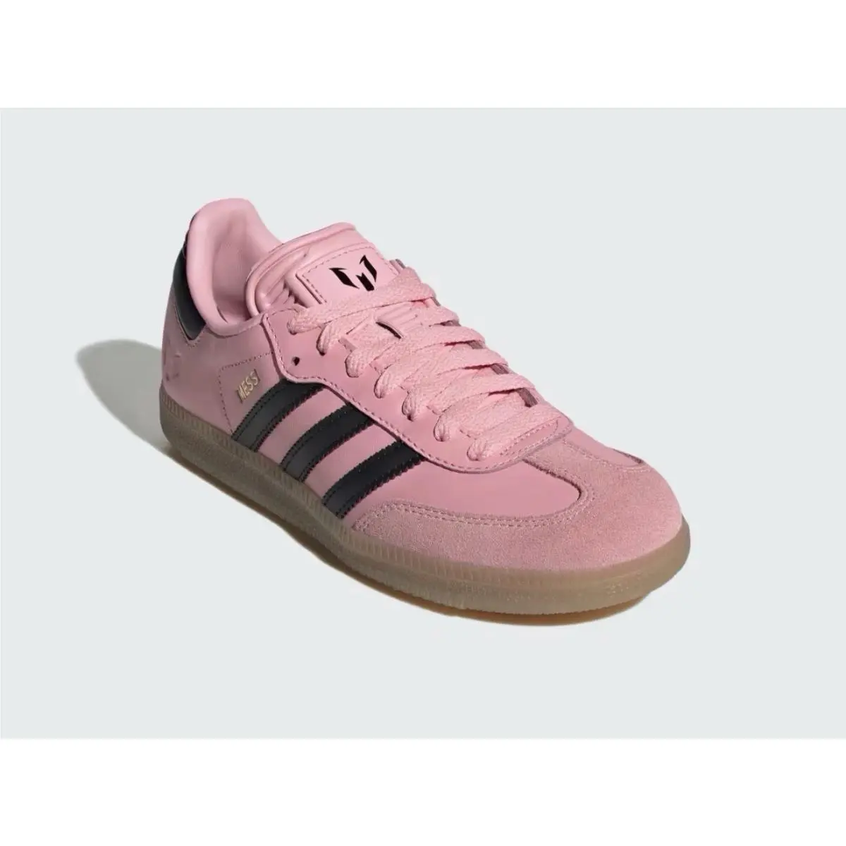Adidas shoes - Samba Messi J - Samba Messi - JR0424 - Pink 2