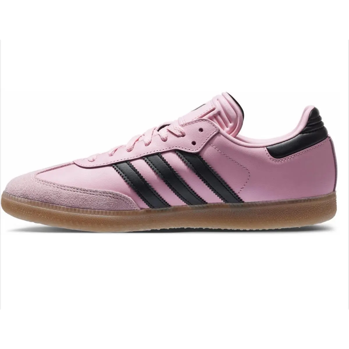 Adidas shoes - Samba Messi J - Samba Messi - JR0424 - Pink 3