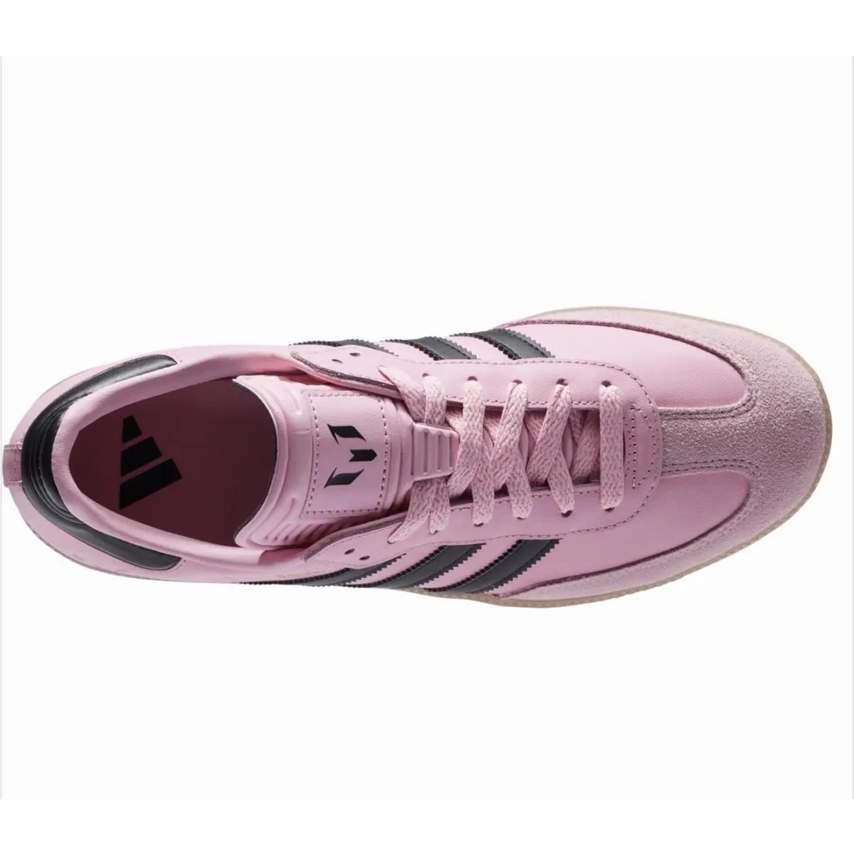 Adidas shoes - Samba Messi J - Samba Messi - JR0424 - Pink 4