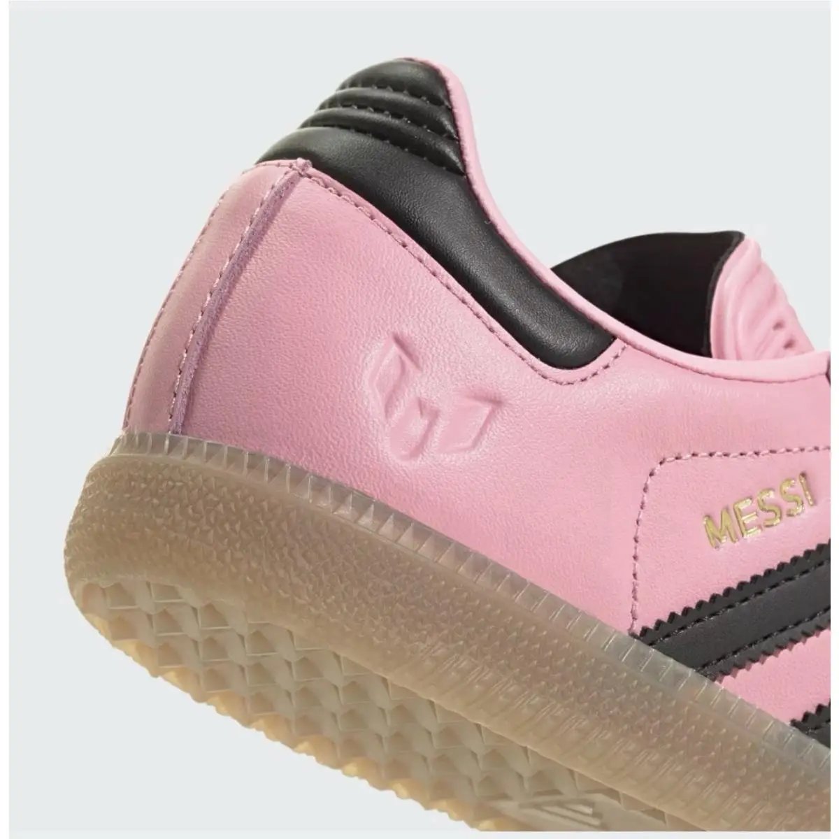 Adidas shoes - Samba Messi J - Samba Messi - JR0424 - Pink 5
