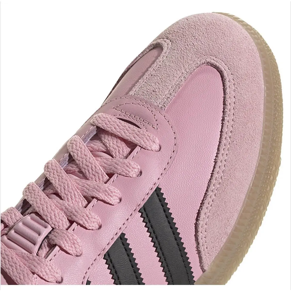 Adidas shoes - Samba Messi J - Samba Messi - JR0424 - Pink 7