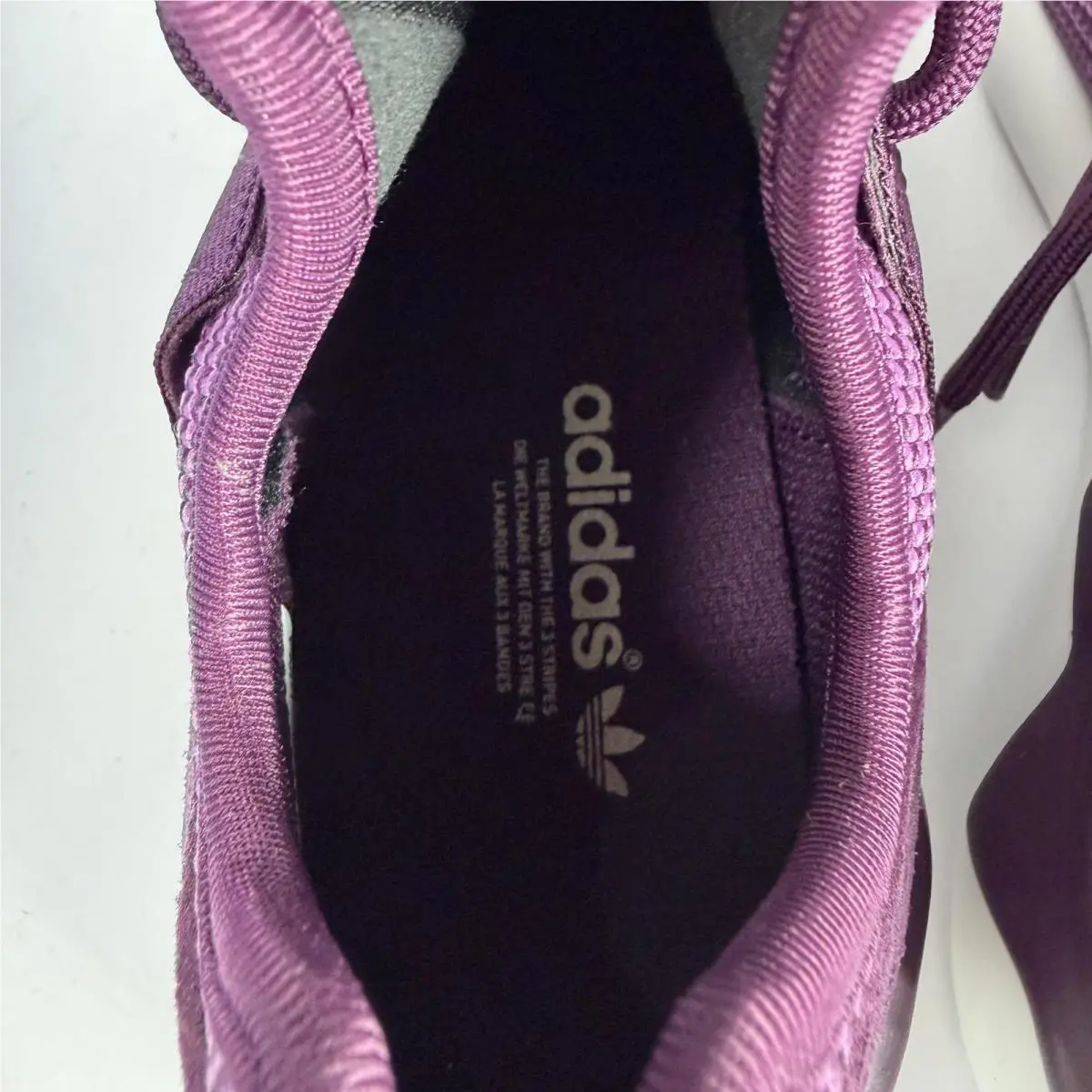 Adidas shoes - adidas Tubular Runner - Tubular Runner - S79434 - Purple 11