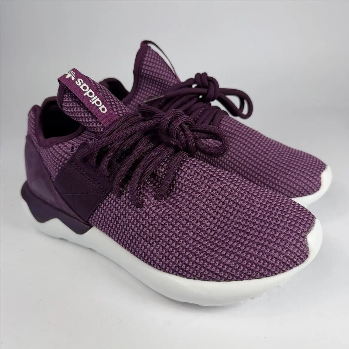 Adidas shoes - adidas Tubular Runner - Tubular Runner - S79434 - Purple 3