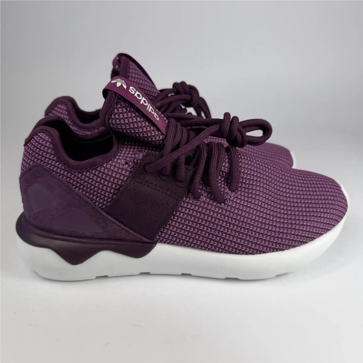 Adidas shoes - adidas Tubular Runner - Tubular Runner - S79434 - Purple 4