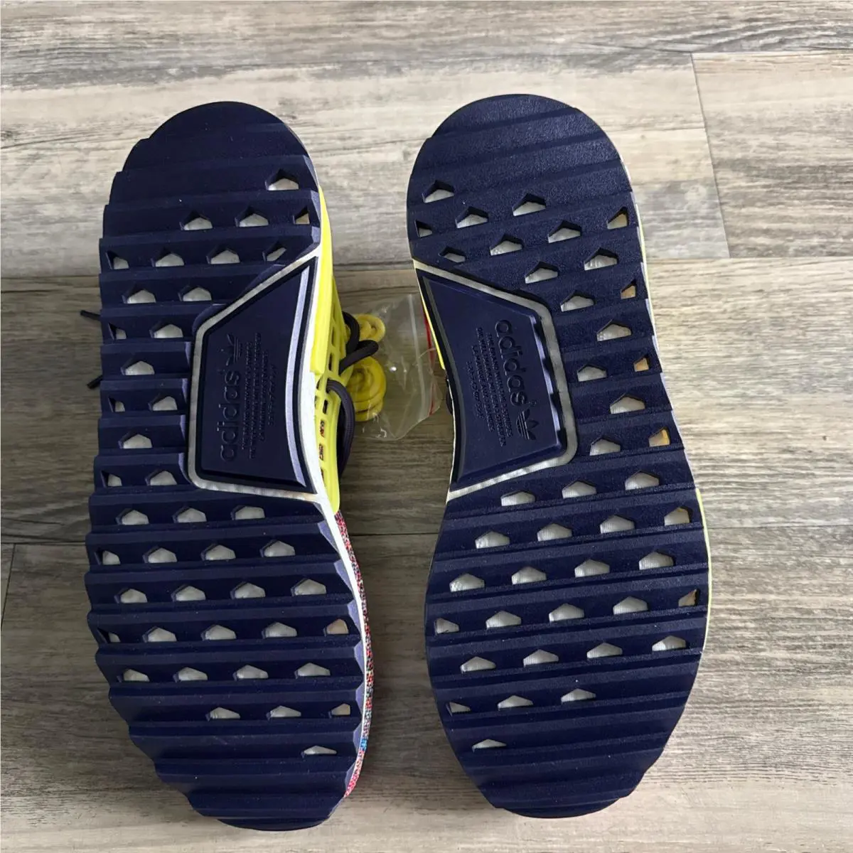 Adidas shoes - adidas NMD Hu - NMD - AC7360 - Multicolor (UPC: 0191031305094) 3