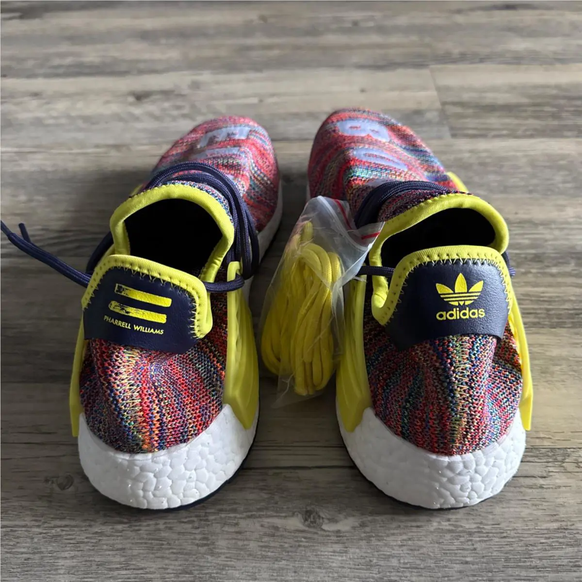 Adidas shoes - adidas NMD Hu - NMD - AC7360 - Multicolor (UPC: 0191031305094) 2