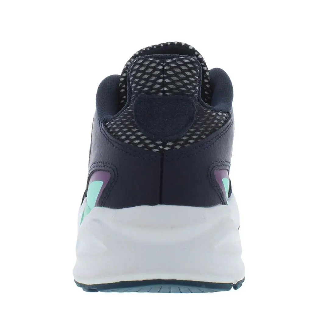 Adidas shoes - Obsidian/Teal/Purple, Main: Blue (UPC: 191531356039) 2