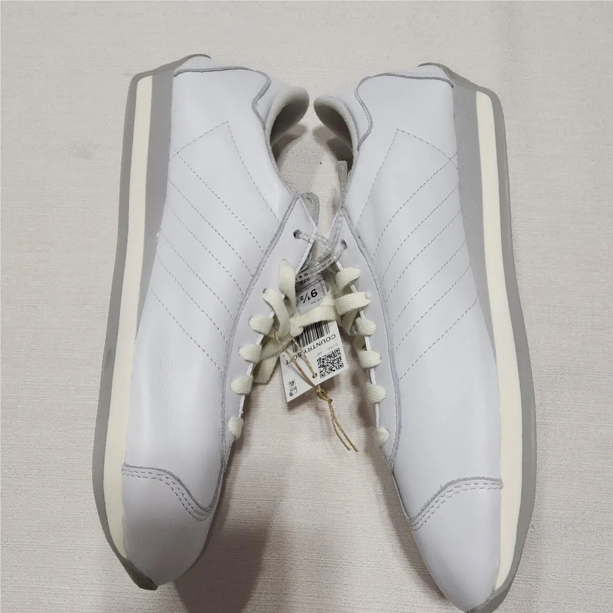 Adidas shoes - White 3
