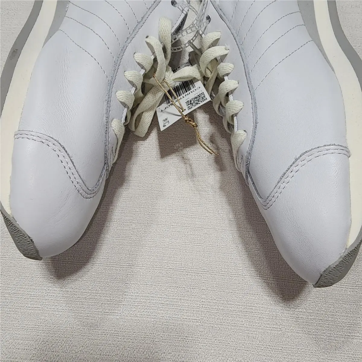 Adidas shoes - White 4