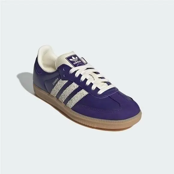 Adidas shoes - adidas Samba - Samba - JI2736 - Purple 2