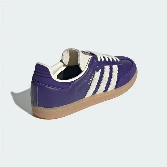 Adidas shoes - adidas Samba - Samba - JI2736 - Purple 3