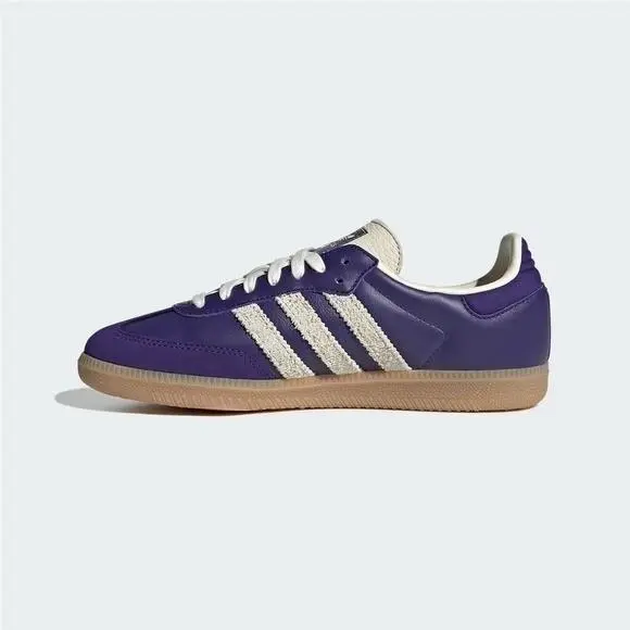 Adidas shoes - adidas Samba - Samba - JI2736 - Purple 4