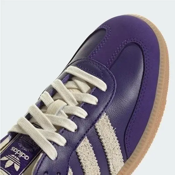 Adidas shoes - adidas Samba - Samba - JI2736 - Purple 5