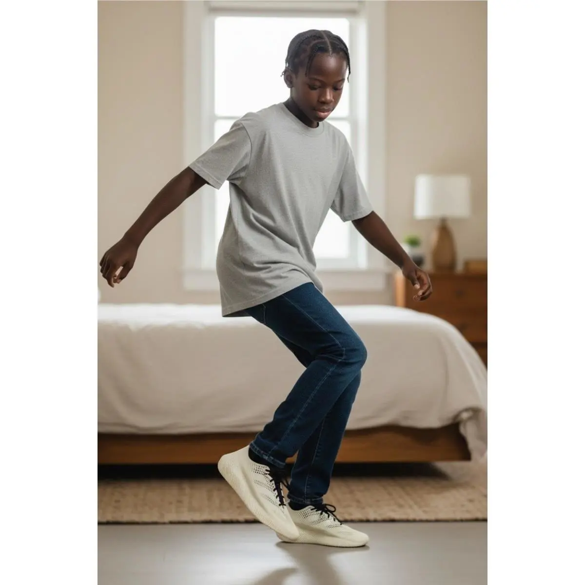 Adidas shoes - Cream 0