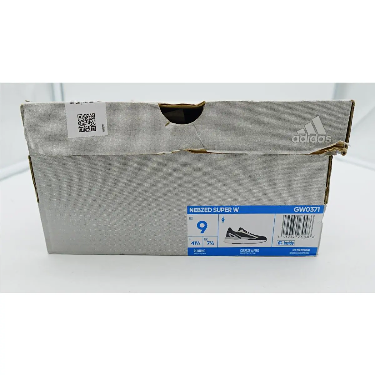Adidas shoes - adidas Nebzed - Nebzed - Black 11