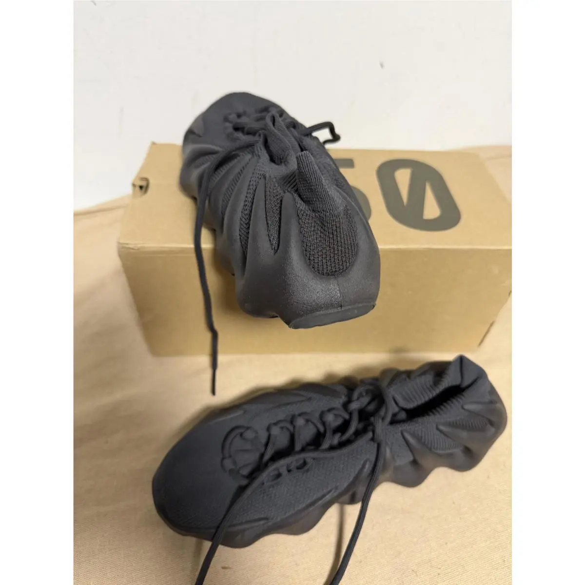 Adidas shoes - adidas Yeezy Boost 350 V2 - Black (UPC: 195747277027) 2