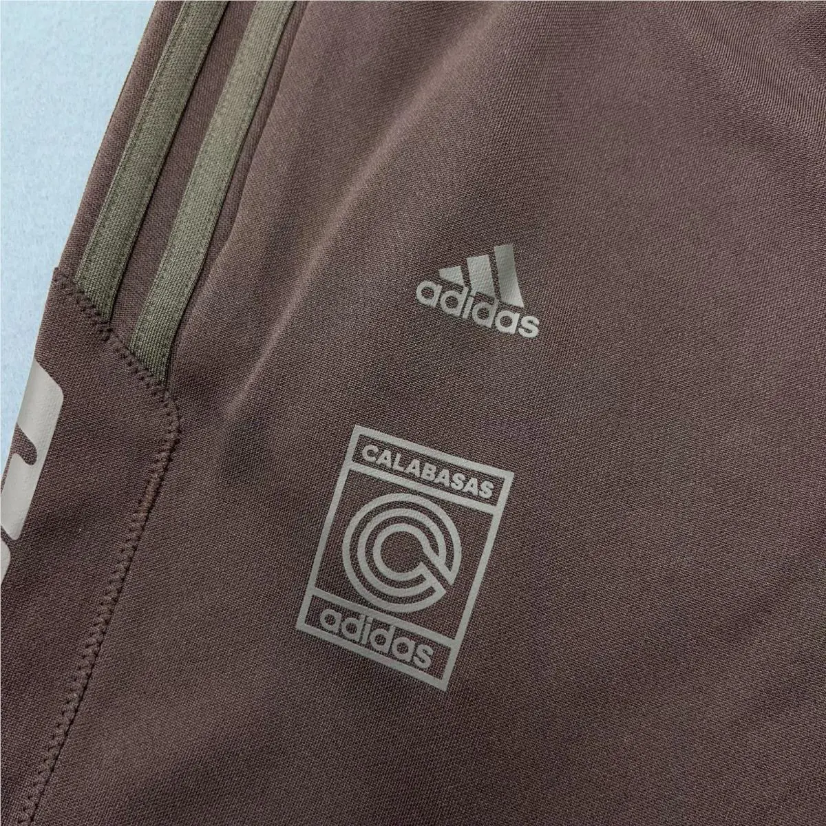 Adidas clothing - Calabasas - Calabasas - Brown 3