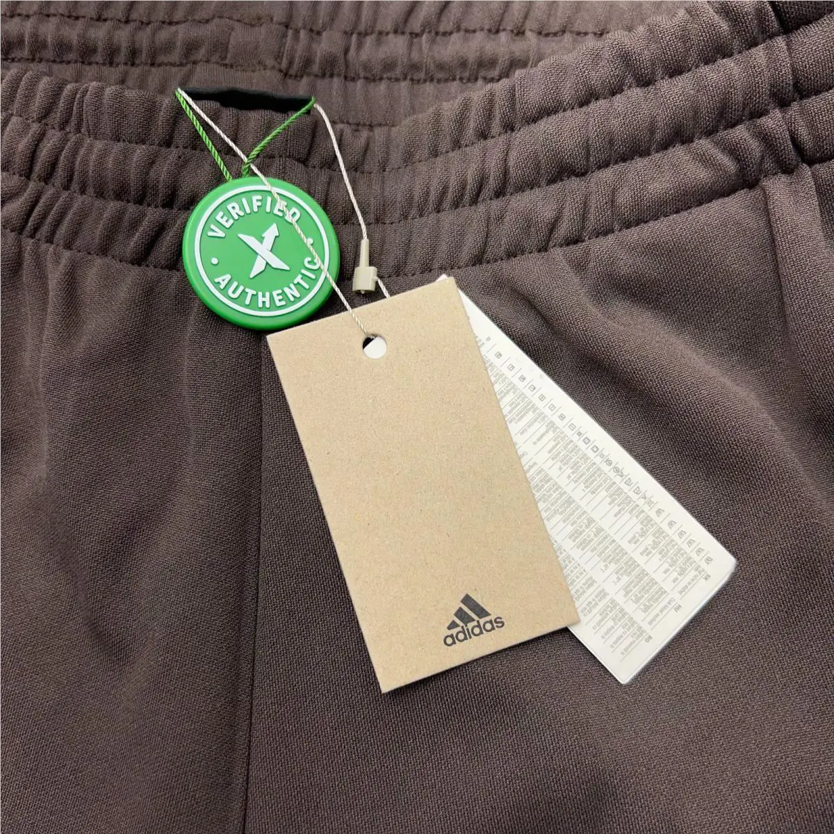 Adidas clothing - Calabasas - Calabasas - Brown 4