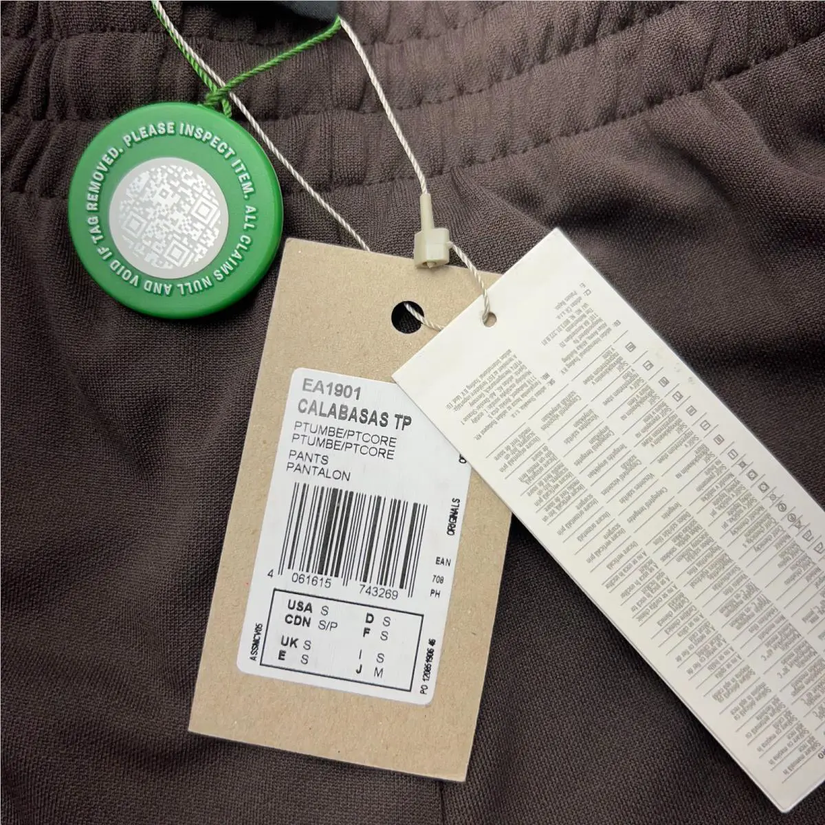 Adidas clothing - Calabasas - Calabasas - Brown 5
