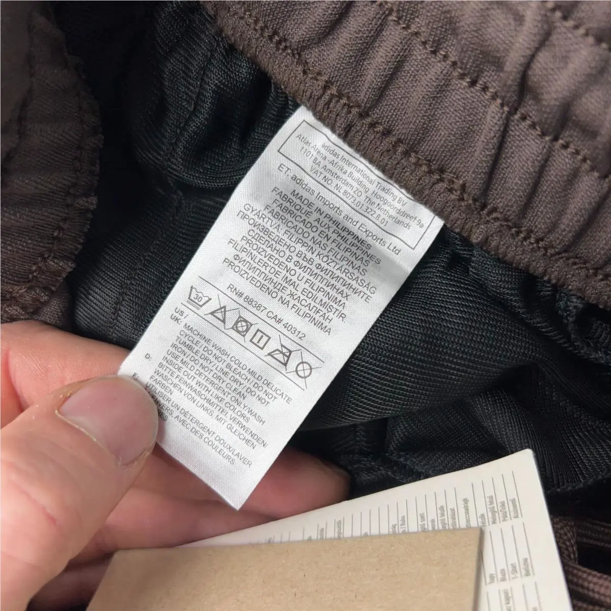 Adidas clothing - Calabasas - Calabasas - Brown 7