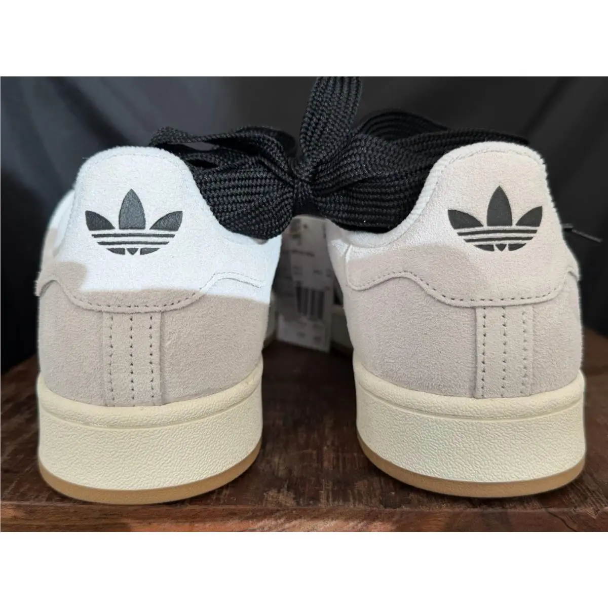 Adidas shoes - adidas Campus 00s - Campus - JR1646 - Ivory (UPC: 0197620654550) 3