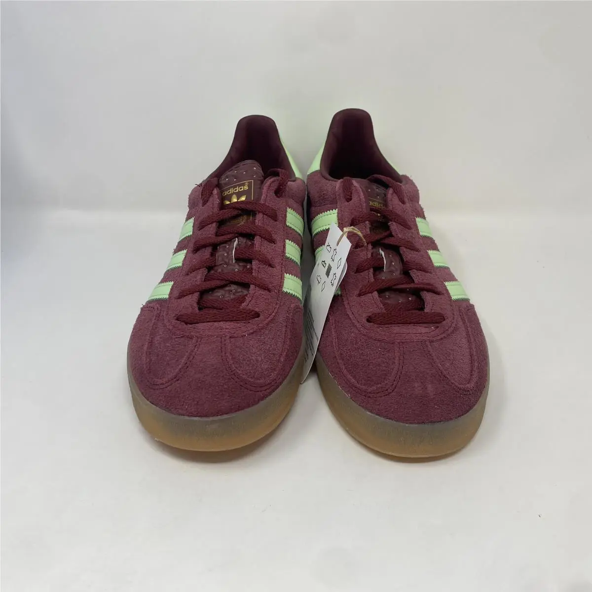 Adidas shoes - Adidas Gazelle - Gazelle - Red (UPC: 196478252482) 2