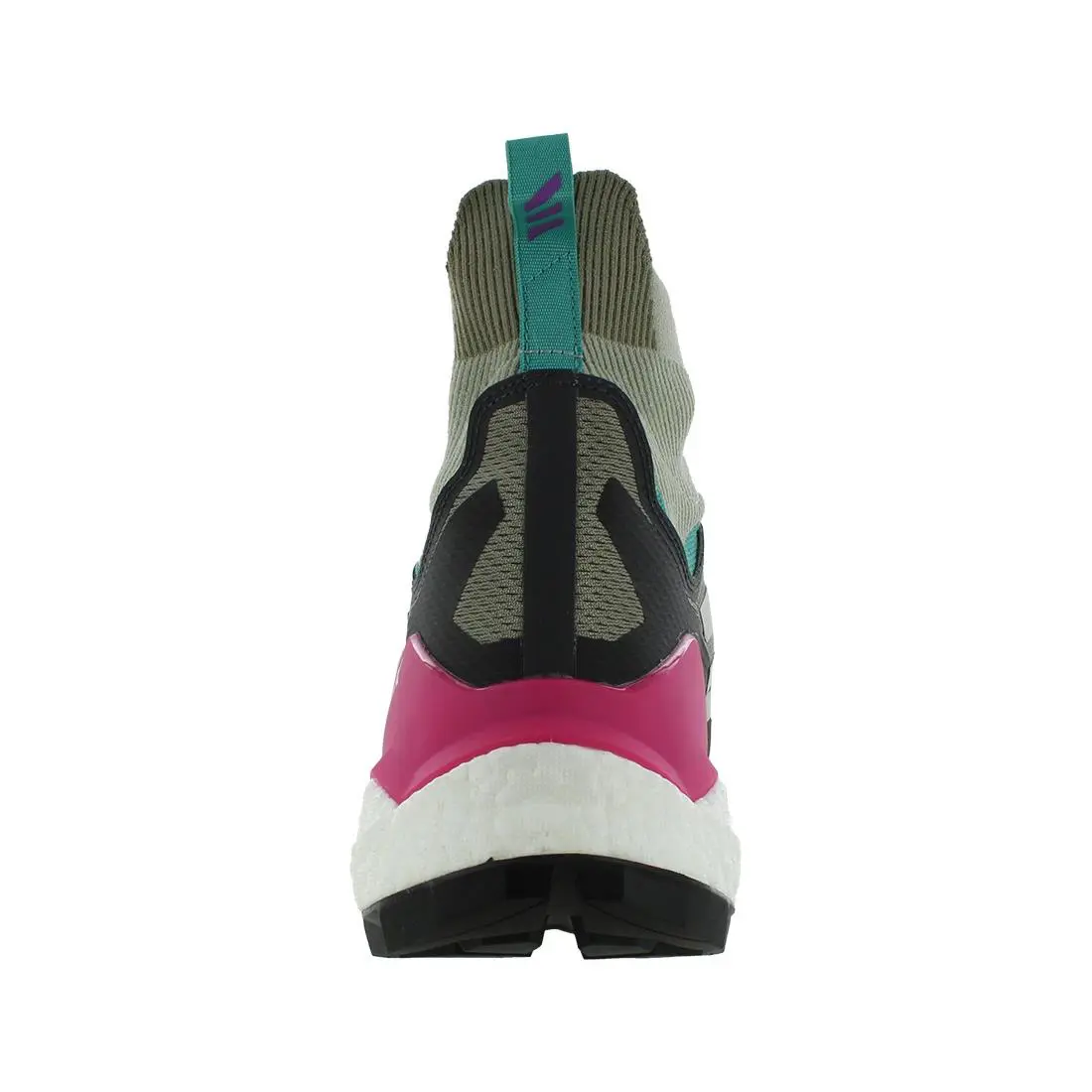 Adidas shoes - Grey/Pink/Black, Full: Grey/Pink/Black (UPC: 196472875021) 1