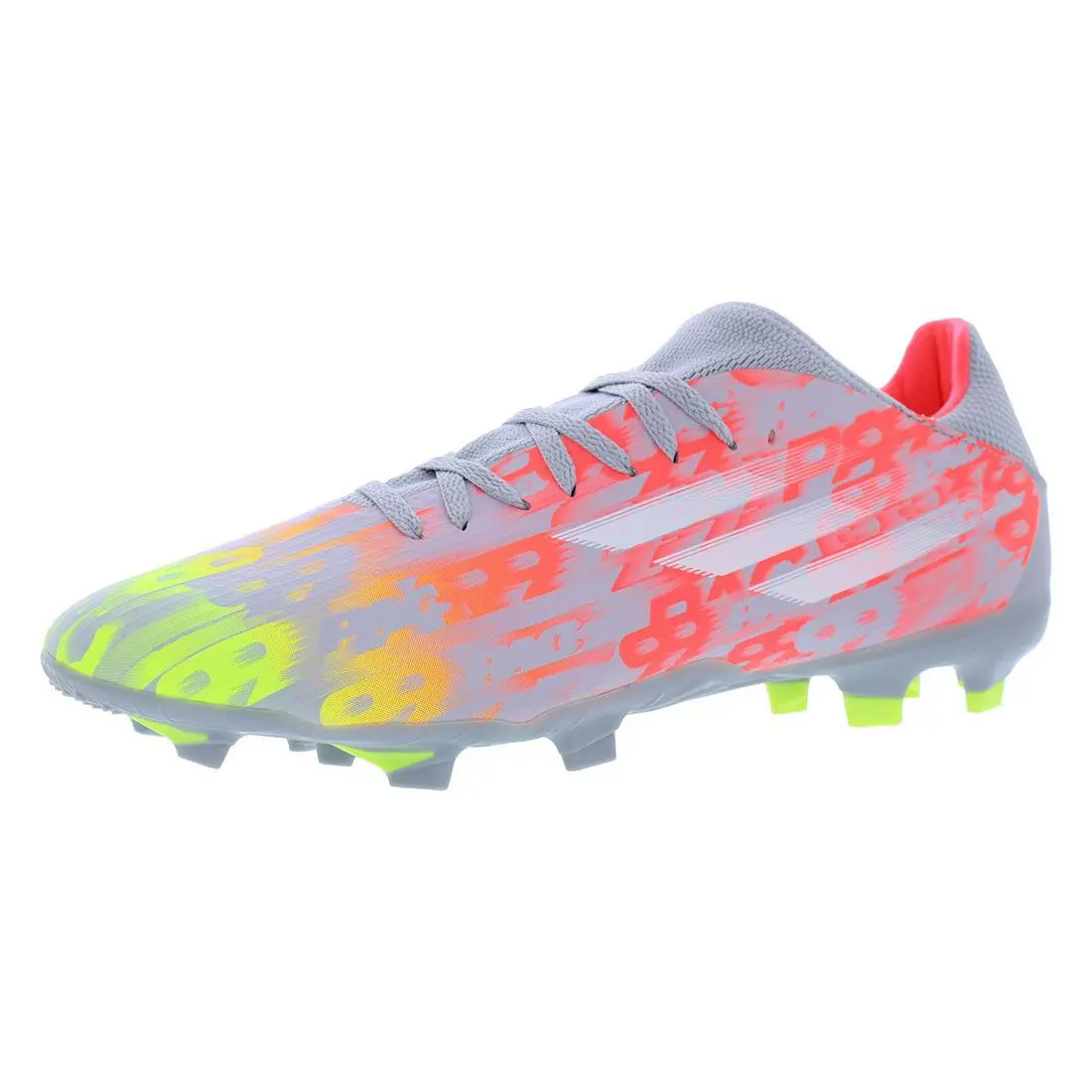 Adidas shoes - Clear Onix/Cloud White/Solar Yellow, Main: Multi-Colored (UPC: 191985190821) 0
