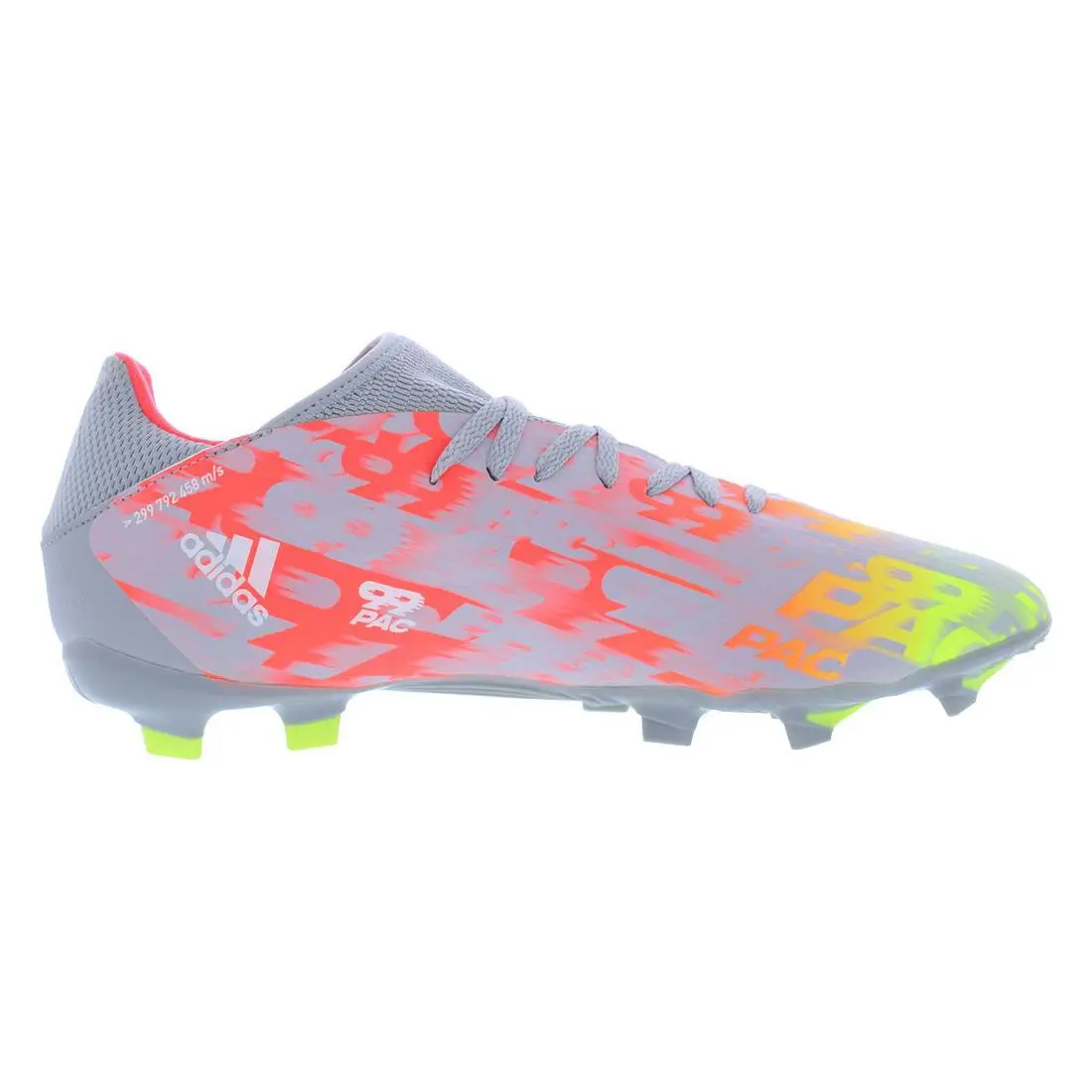 Adidas shoes - Clear Onix/Cloud White/Solar Yellow, Main: Multi-Colored (UPC: 191985190821) 1