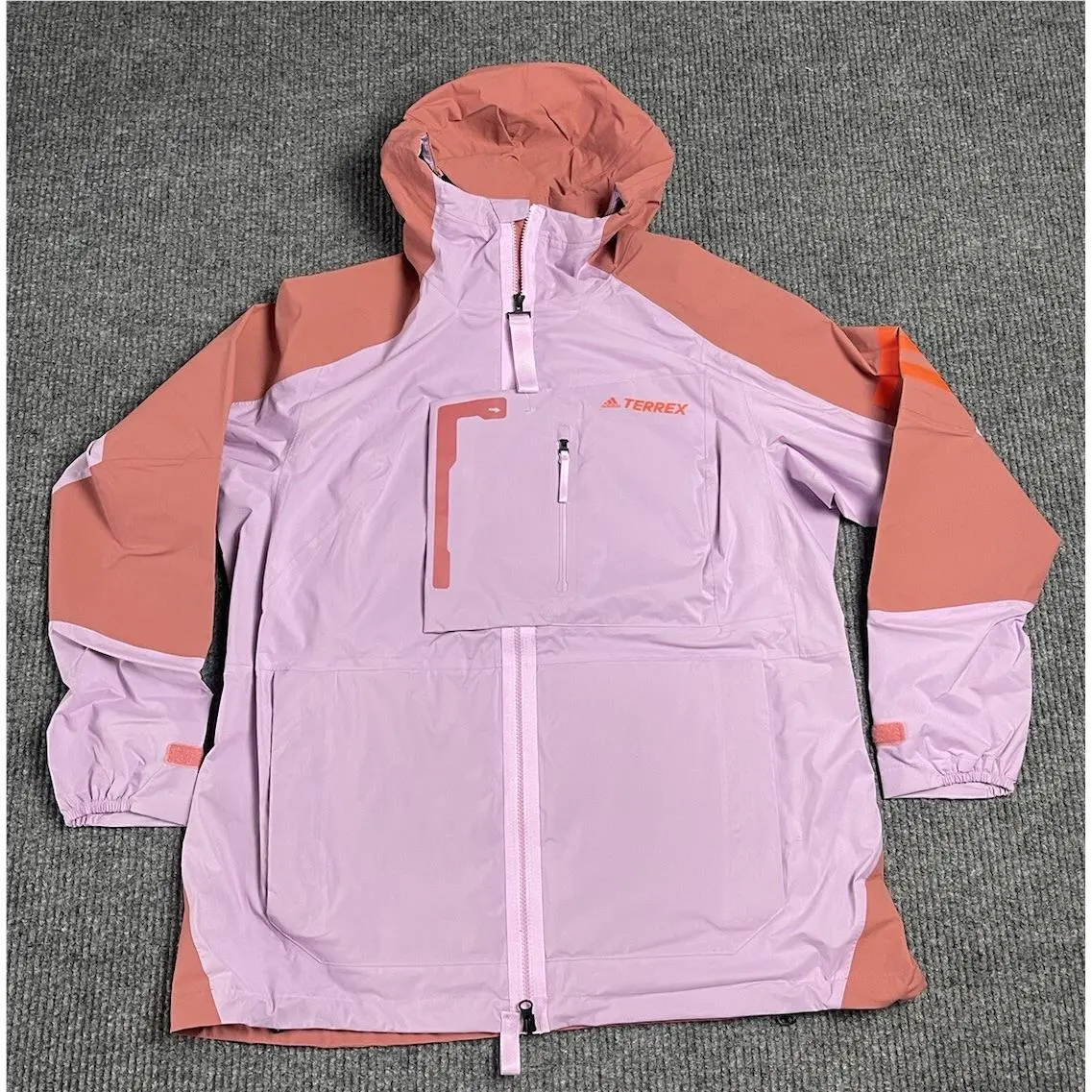 Adidas clothing - Adidas Terrex - Terrex - HH9262 - Purple 3